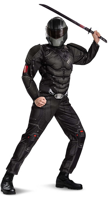 Costume de Yeux de Serpent des GI Joe Pour Homme