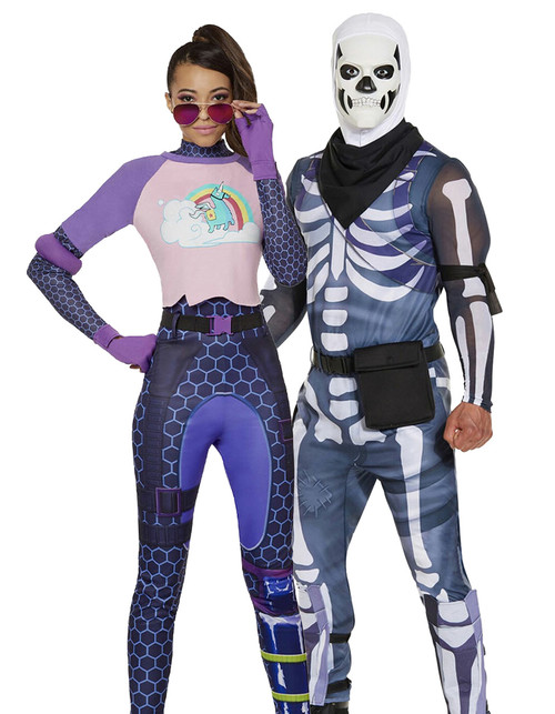 Couple Fortnite