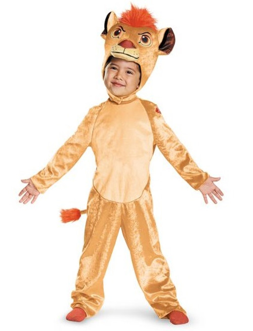 Costume de Kion Lion King pour tout-petits