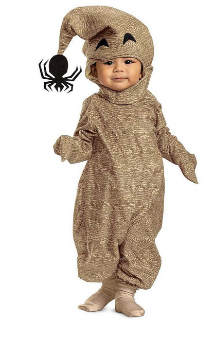 Oogie Boogie Posh Costume pour Bébé