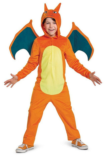 Costume Pokémon Charizard pour Enfants