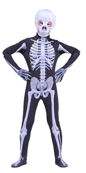 Costume Squelette pour Adultes