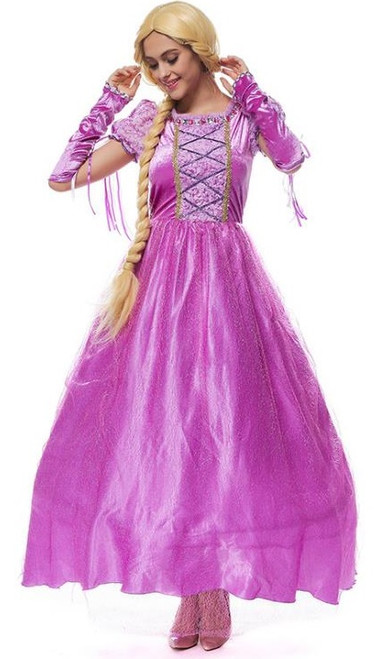 Costume De Rapunzel Femmes
