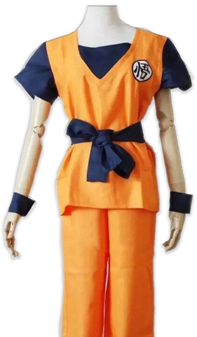 Costume Dragon Ball pour Adultes