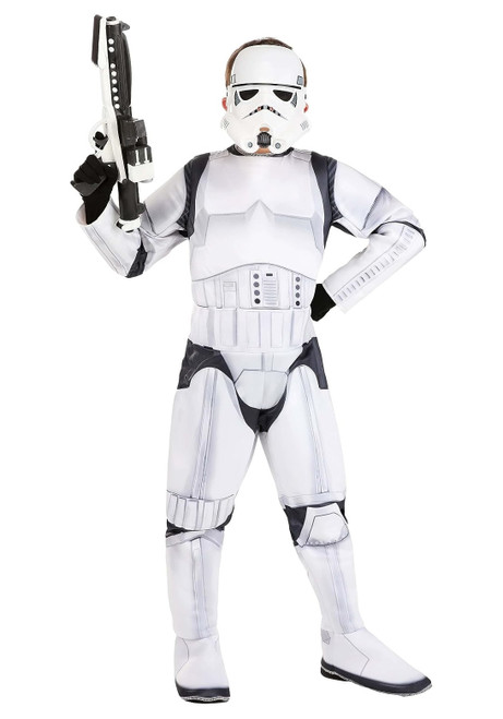 Stormtrooper Child Costume