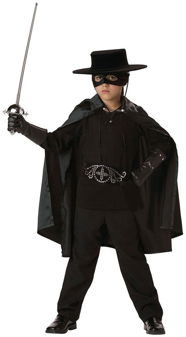 Costume Zorro Bandido pour Enfants