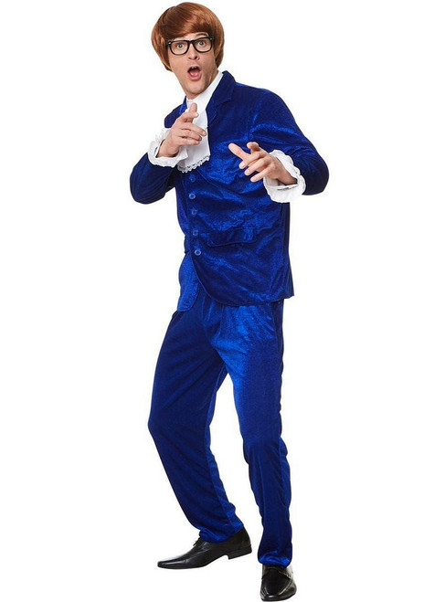 Austin Powers Men Costume