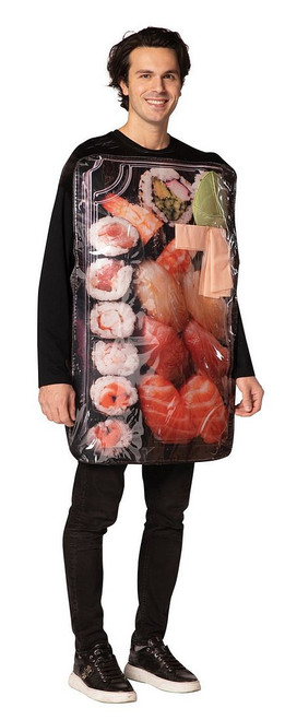 Costume Sushi à Emporter pour Adultes