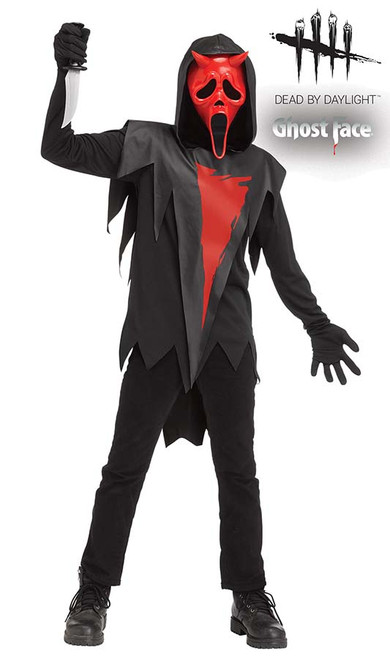 Costume Visage de Diable Dead by Daylight pour Enfants