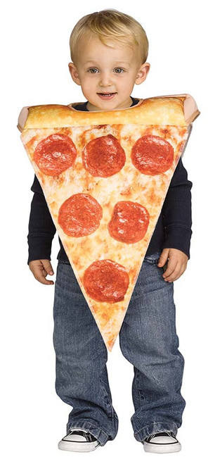 Costume P'tite Tranche de Pizza pour Bambins