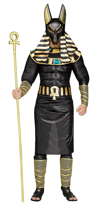 Costume Anubis Muscle pour Adultes