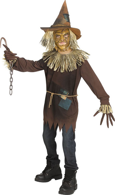 Costume Epouvantail du Magicien d'Oz pour Enfants