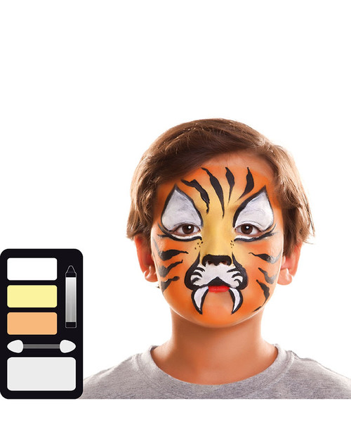 Kit de Maquillage Tigre