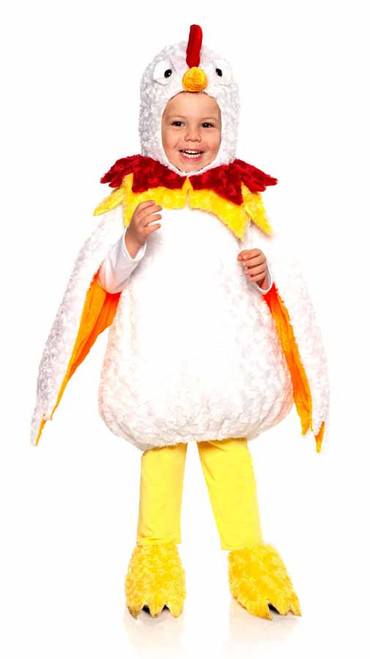 Costume Poussin Heureux pour Bambins