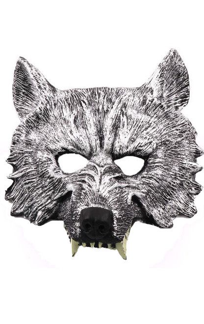 Wolf Latex Mask