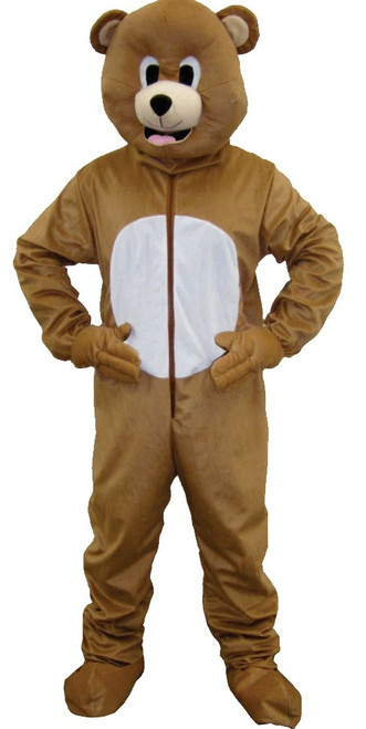 Costume d'Ours Brun pour Adulte