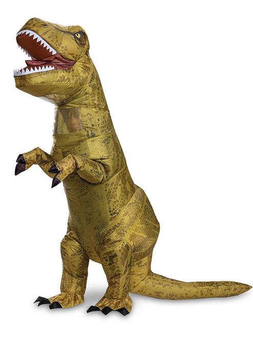 Costume T-Rex Gonflable de Jurassic World pour Enfants