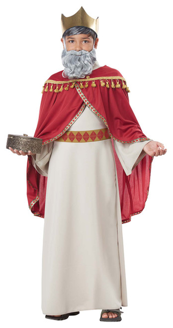 Costume de Melchior Rois Mages pour Enfant