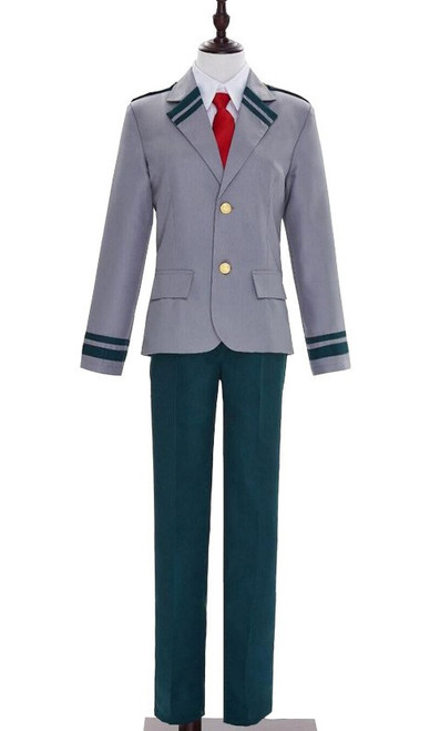 Costume Adulte Uniforme Hero Academia