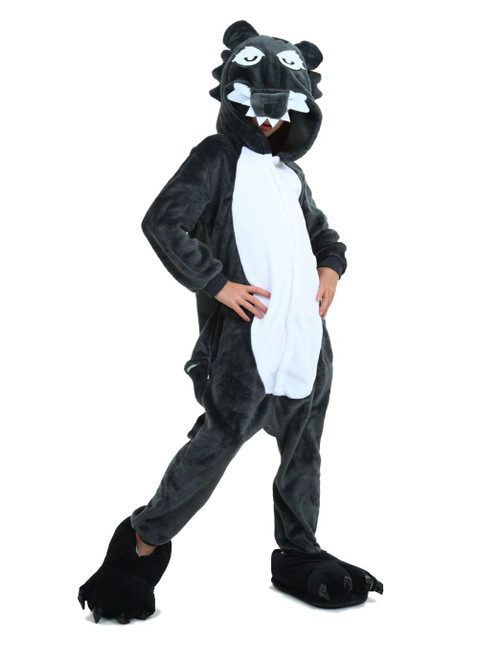 Costume Loup Rusé Enfant