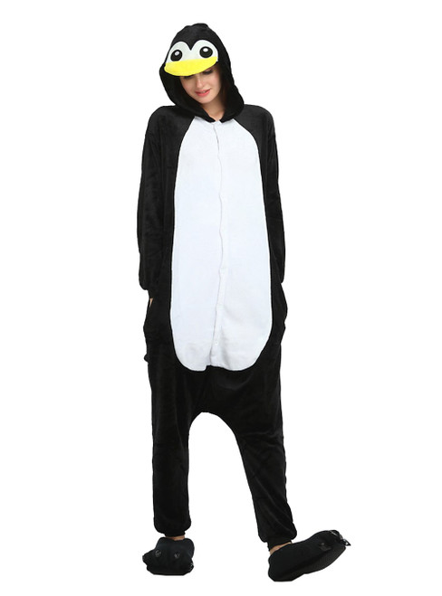 Déguisement Pingouin Onesie Adulte