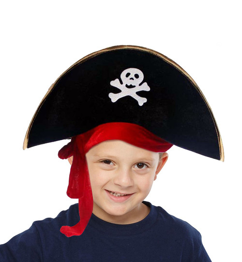 Chapeau de Pirate Enfants