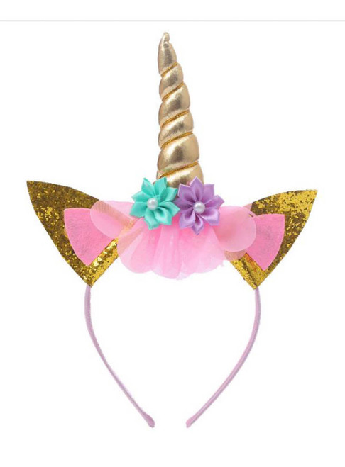 Bandeau Licorne Enfant