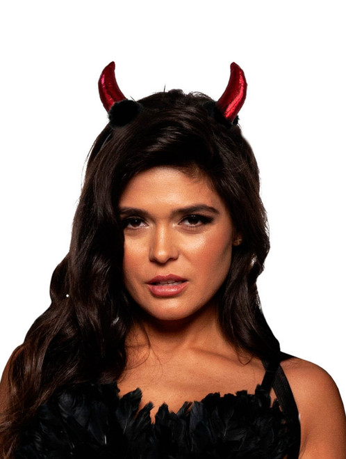 Bandeau Cornes de Diable