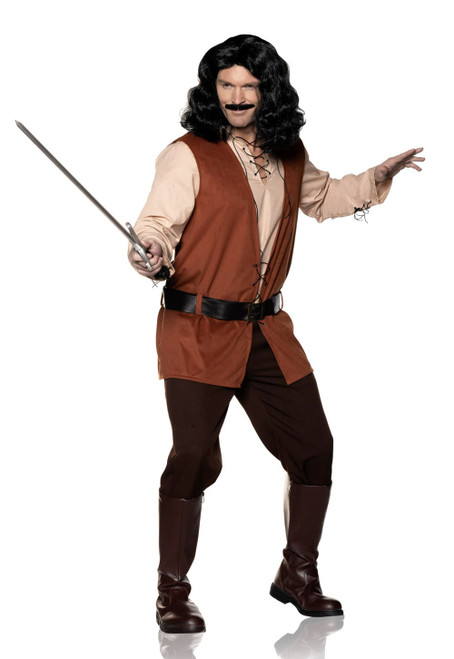 Costume d'Inigo Montoya pour adulte