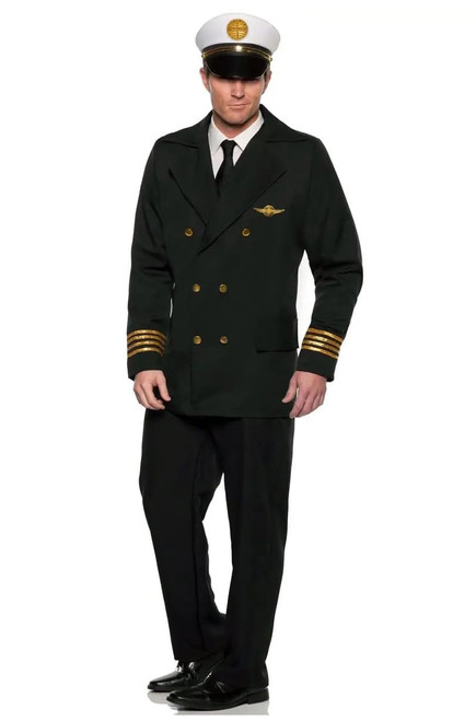 Costume de Pilote Pan Am pour hommes