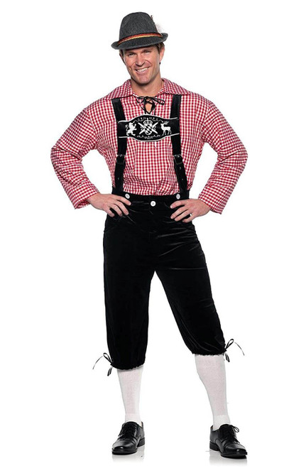 Costume de Lederhosen