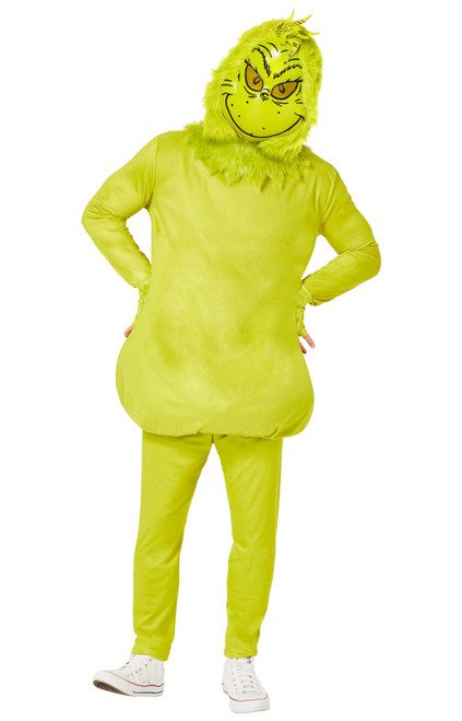 Costume Grinch Adulte