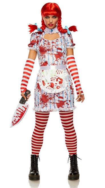Méchant Clown Fast Food pour Femme