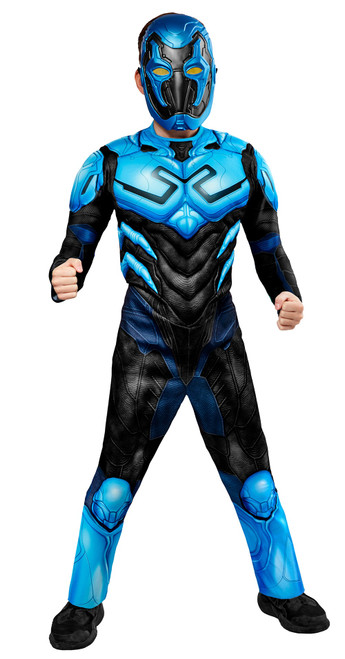 Costume Blue Beetle pour enfants