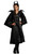 Costume de Baptême Noir de Maléfique Deluxe pour Enfant