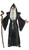 Costume de Sorcier Noir pour adulte