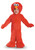 Elmo en peluche extra deluxe pour bambin