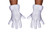 Gants de Mario Bros pour Adultes