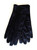 Gants Noirs Mats