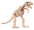 Decoration Squelette de T-Rex de 16 Pouces