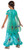 Costume Jasmine Turquoise Deluxe pour Fille Aladdin back