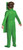 Costume de Creeper Minecraft pour Enfant back