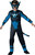 Costume Wild Kratts Panthère Bleue pour Enfant