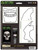 Maquillage Party Skull Blanc