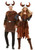 Viking Voyager Costume de Couple