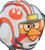 Deguisement de pilote X-Wing Angry Bird adulte - deuxieme image