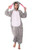 Costume Onesie Lapin pour Enfants