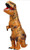 Costume T-Rex Gonflable Adulte