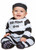 Costume Prisonnier pour Bébé