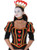 Costume de Reine de Coeur pour Femme